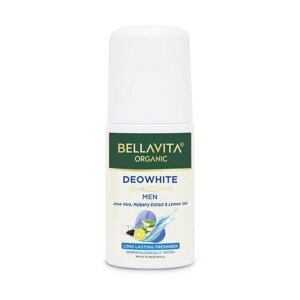 Кульковий дезодорант для чоловіків (50 мл), Deowhite Roll On Deodorant Men, Bella Vita під замовлення з Індії за 45