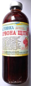 Настоянка червоної щітки, 250 мл Код/Артикул 111 С1П2-05