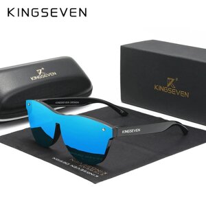 Жіночі поляризаційні сонцезахисні окуляри KINGSEVEN N756 Blue Код/Артикул 184