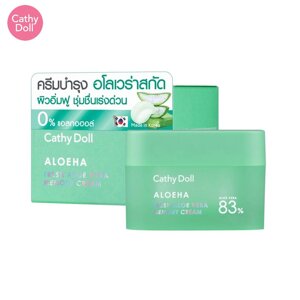 Cathy Doll Aloe Ha Fresh Алое Віра Крем пам'яті 50 г - Тайський догляд за шкірою Під замовлення з Таїланду за 30 днів,