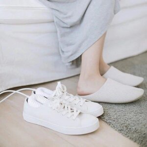 Електросушарка для взуття з усуненням запаху Колір: Білий Розмір: 17.5 x 6.5 x 3 см Код/Артикул 5 0107-4