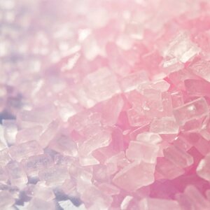2 шт Ароматизатор "Кристали рожевого цукру" Pink Sugar Crystals Код/Артикул 46 00059-10