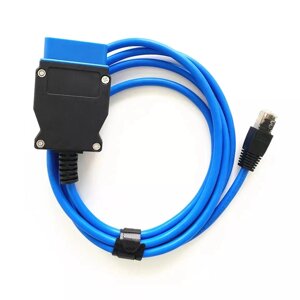 BMW ENET obd2 діагностичний кабель для автомобілів BMW (синій) Код/Артикул 13
