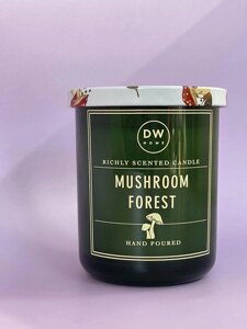 Свічка Грибний ліс - Mushroom Forest Код/Артикул 129
