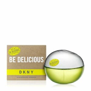 Жіночі парфуми Donna Karan EDP Be Delicious 100 мл Під замовлення з Франції за 30 днів. Доставка безкоштовна.