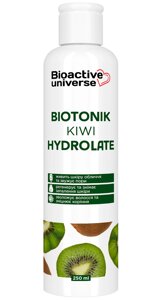 Гідролат ківі, живить шкіру та звужує пори, тонік 250 мл, Bioactive Код/Артикул 133