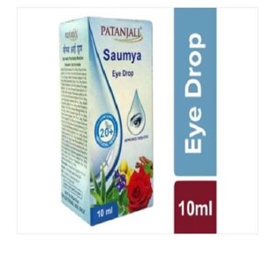 ПАТАНДЖАЛІ САУМІЯ КРАПЛІ 10МЛ під замовлення з Індії за 45 днів, доставка безкоштовна