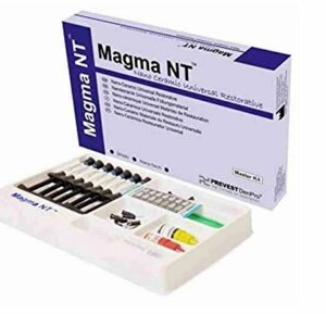 Prevest Magma NT Набір композитів на керамічній основі під замовлення з Індії за 45 днів