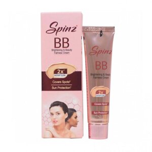 Спінз: BB-Крем (29 г), Spinz BB Cream, CavinKare Під замовлення з Індії 45 днів. Безкоштовна доставка.