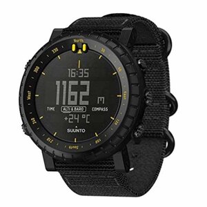 Suunto Core SS050276000 Чорний жовтий Азімут 3ATM Висота Атмосфера Глибина НОВИНКА під замовлення з Японії за 30 днів,