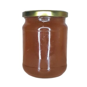Від диких бджіл мед акація+ липа+гречка 500мл Код/Артикул 12