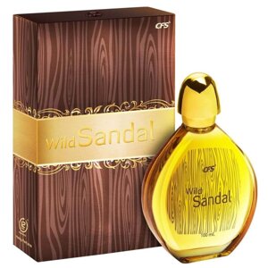 Wild Sandal Eau De Parfum Стійка парфумована вода для чоловіків та жінок під замовлення з Індії за 45 днів, доставка