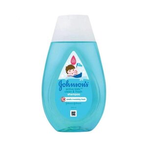 Дитячий освіжаючий шампунь (200мл), Clean & Fresh Shampoo, Johnson’s Baby Під замовлення з Індії 45 днів. Безкоштовна