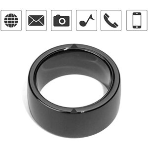 R4 Smart Ring Модне багатофункціональне водонепроникне смарт-кільце для Iphone Samsung під замовлення за 30 днів