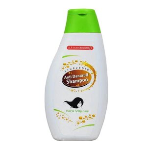 Аюрведичний шампунь проти лупи (100 мл), Ayurvedic Anti Dandruff Shampoo, K. P. Namboodiri's Під замовлення з Індії 45