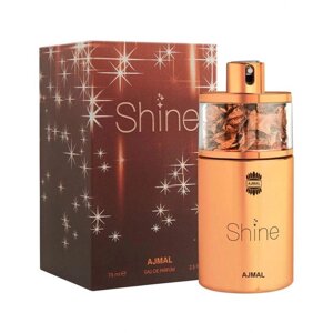 Жіноча парфумована вода Сяйво (75 мл), Shine Eau De Parfum, Ajmal Perfume Під замовлення з Індії 45 днів. Безкоштовна