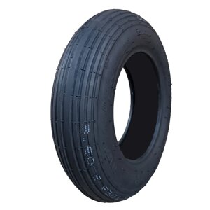 Покришка для тачки 3.50-8, Wanda P301, 4PR, TT Код/Артикул 43 KD-8837