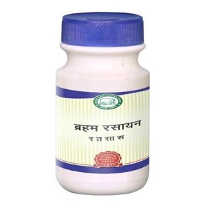 Брахма Расаяна (400 г), Brahma Rasayana, Kamdhenu Під замовлення з Індії 45 днів. Безкоштовна доставка.