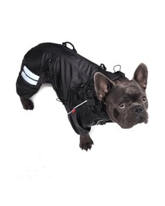Одяг для собак дощовик без підкладки Hunter FRB Код/Артикул 17 004432