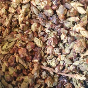 1 кг Бузок звичайна бруньки сушені (Свіжий урожай) лат. Syrínga vulgáris