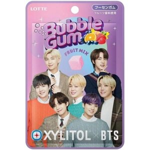 XYLITOL x BTS Bubble Gum Фруктова суміш під замовлення з Японії за 30 днів, доставка безкоштовна