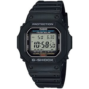 Casio Годинники G-SHOCK Solar Super Illuminator Type G-5600UE-1JF, чоловічі, чорні, НОВІ під замовлення з Японії за 30