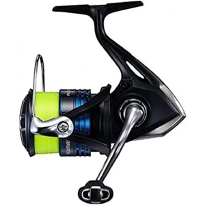 SHIMANO Спінінгові котушки SHIMANO 21 Nexave різних типів 2500 Нейлон Розмір 2,5 150 м у комплекті під замовлення з