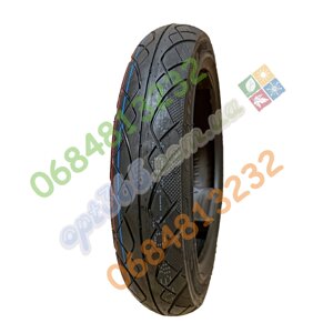 Покришка для електровелосипеда 14x2.50, (60/100-10), Wanda W901 TL Код/Артикул 43 PDEES-9257