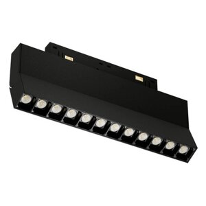 LED світильник магнітний поворотний MS26-Fold 12W-REF-4000-BL Код/Артикул 149 MS2609