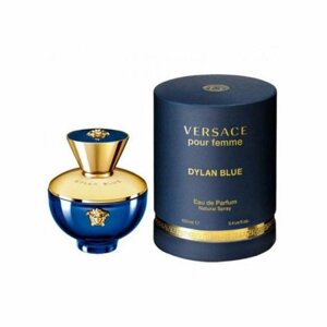 Жіночі духи Versace EDP For Women Dylan Blue (100 мл) Під замовлення з Франції за 30 днів. Доставка безкоштовна.