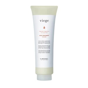 Lebel Viege Hair Treatment VOLUME маска для волосся, 240 гр під замовлення з Японії за 30 днів, доставка безкоштовна