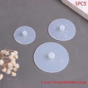 5 шт. Ущільнювальні ковпачки Силіконова прокладка для рисоварки Прокладка випускного парового клапана