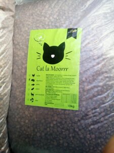 Сухий корм для котів Cat la Moorr з м'ясом курки. Економне паковання 10 кг Код/Артикул 72