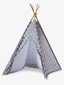 Намет ігровий SMINGE 120х148 см зірки Код/Артикул 3699074