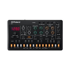 Roland RolandAIRA Compact S-1 Твіковий синтезатор під замовлення з Японії за 30 днів, доставка безкоштовна