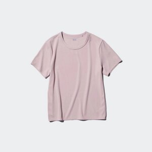 Uniqlo ЯПОНІЯ Ultra Stretch Air Rhythm T із коротким рукавом під замовлення з Японії за 30 днів, доставка безкоштовна