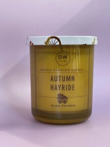 Свічка Осіння прогулянка - Autumn Hayride Код/Артикул 129