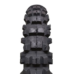 Гума на мотоцикл 100/100-18 Deli Tire SB-114R Kross, TT Код/Артикул 43 KN-6508