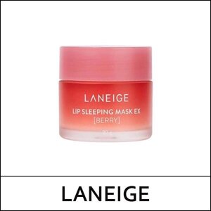 LANEIGE (tt) Маска для сну Lip Sleeping Mask EX [Ягідка] 3г під замовлення з кореї 30 днів доставка безкоштовна