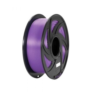 Пластик/філамент для 3D-друку UA3D PLA+ Filament , 1.75mm, 1kg, 330m, 190-220 Фіолетовий Код/Артикул 57 UA3D329-Purple