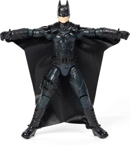 Колекційна 30 см. фігурка Бетмена. DC Comics Batman Wingsuit Код/Артикул 75 580