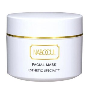 NABOCUL Facial Mask Esthetic Specialty очищувальна маска для обличчя, 130 гр під замовлення з Японії за 30 днів,