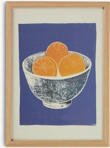 Фоторамка TORD 30x40см світле дерево Код/Артикул 4912556