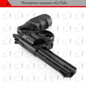 Револьвер під патрон флобера Ekol Viper 4.5" Black + 25 ПАТРОНІВ В ПОДАРОК! Код/Артикул 48
