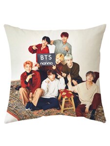 Подушка BTS 40*40 см Код/Артикул 65 bts_20