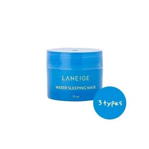 LANEIGE Водна маска для сну Mini 15ml Kit Set (3 варіанти) під замовлення з кореї 30 днів доставка безкоштовна