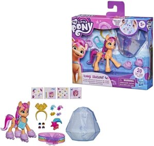 Поні Санні Старскаут 20 аксесуарів My Little Pony Sunny Starscout Hasbro Код/Артикул 75 737 Код/Артикул 75 737