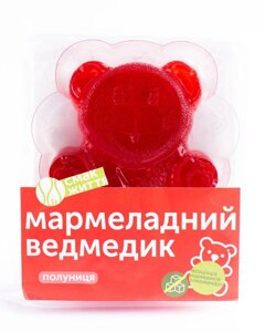 Корисний мармелад Полуниця Код/Артикул 20