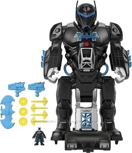 DC Super Friends Imaginext Batman робот трансформер Бетмен Код/Артикул 75 487 Код/Артикул 75 487 Код/Артикул 75 487