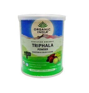 Трифала (100 г), Triphala Powder, Organic India Під замовлення з Індії 45 днів. Безкоштовна доставка.